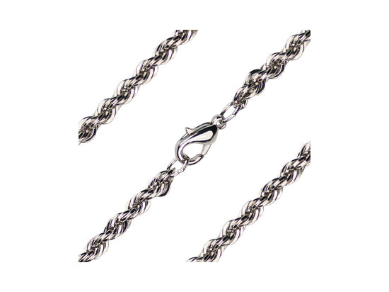 Heavy French Rope Bracelet FRH - 3.85mm