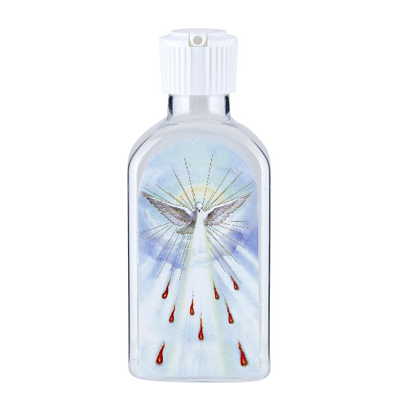 Holy Water Bottle - Holy Spirit Dove