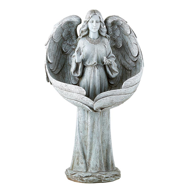 Angelic Bird Feeder