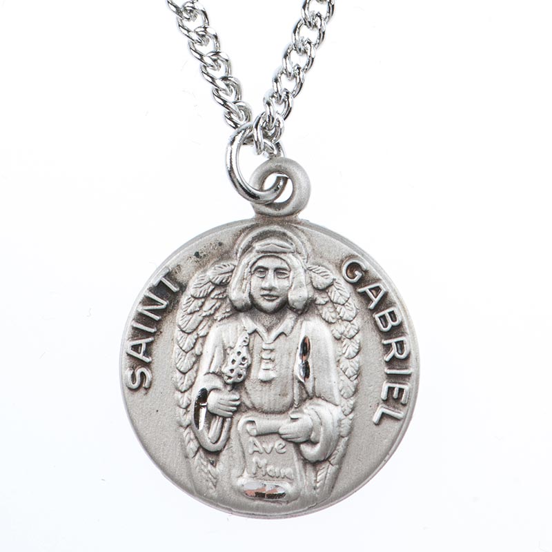 St. Gabriel (Archangel) Medal