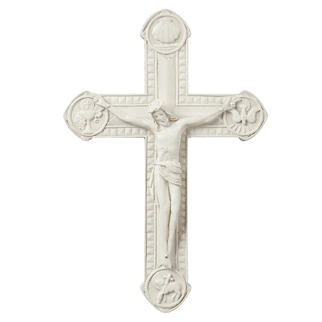 7.5" Tomaso OCIA/RCIA Boxed Wall Cross