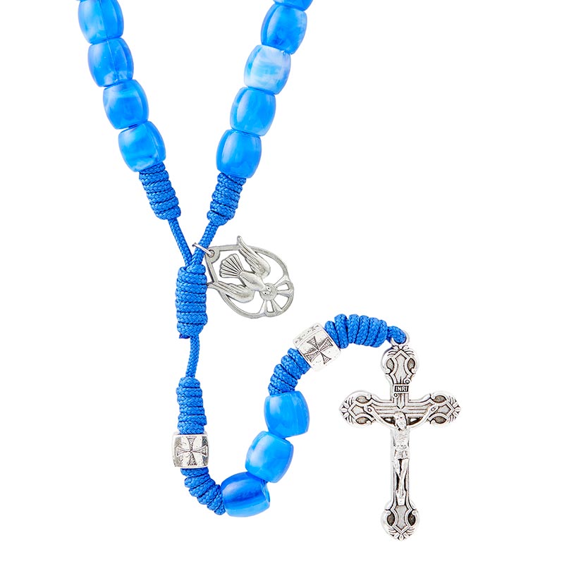 Kairos Rosary Collection - Sapphire
