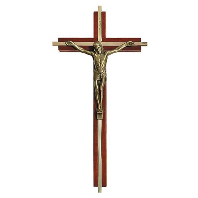 10"H Crucifix - Pack of 3