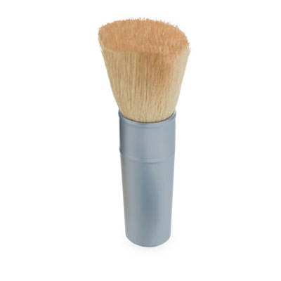 Metal Handle Contour Brush