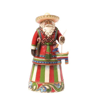 Mexican Santa
