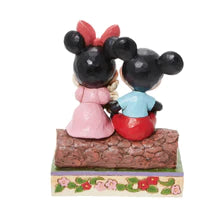 Mickey & Minnie Campfire