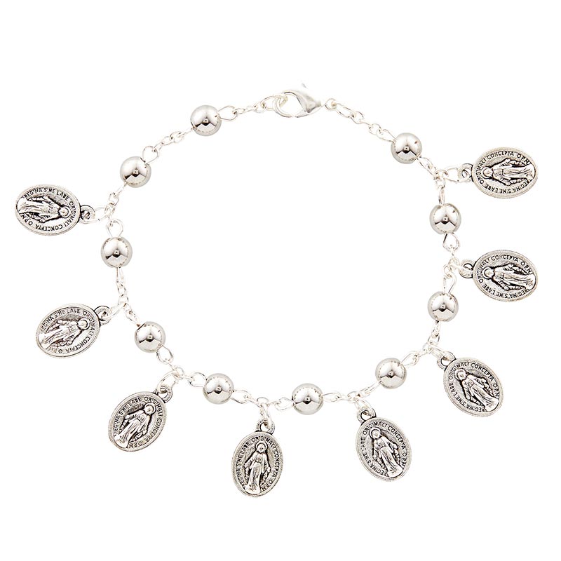Saint Michael Medal Bracelet