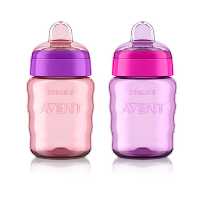 My Easy Sippy Cup 9-oz. 2-Pk – GIRL