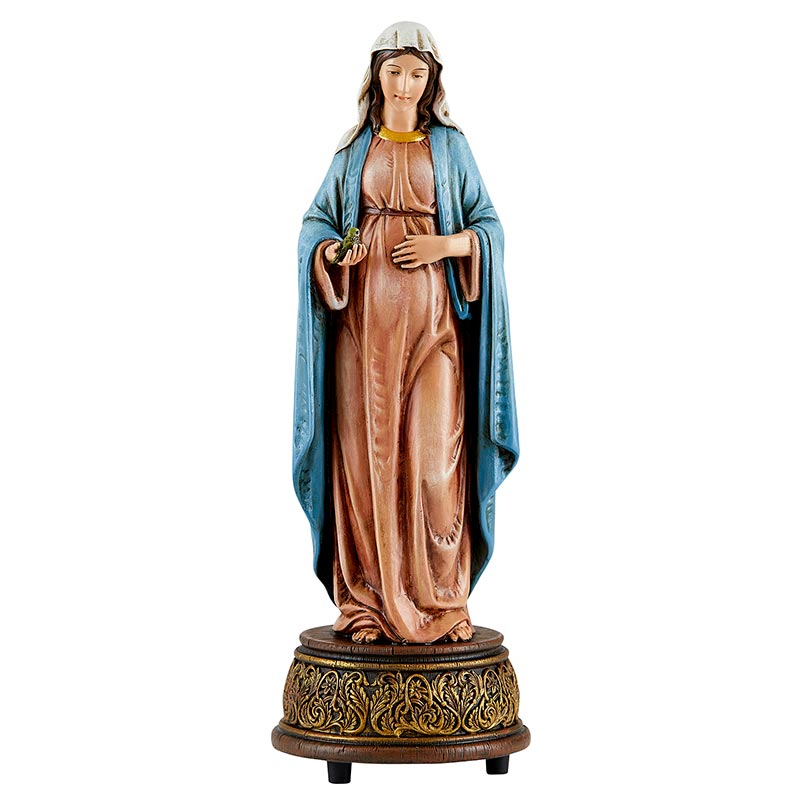 Mary Mother Of God Music Box