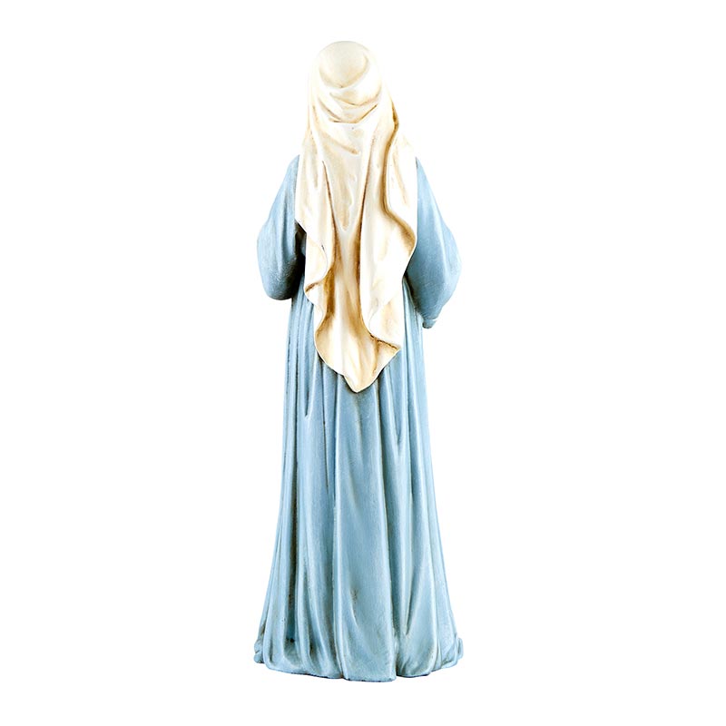 12" Mary, Mother Of God Statue