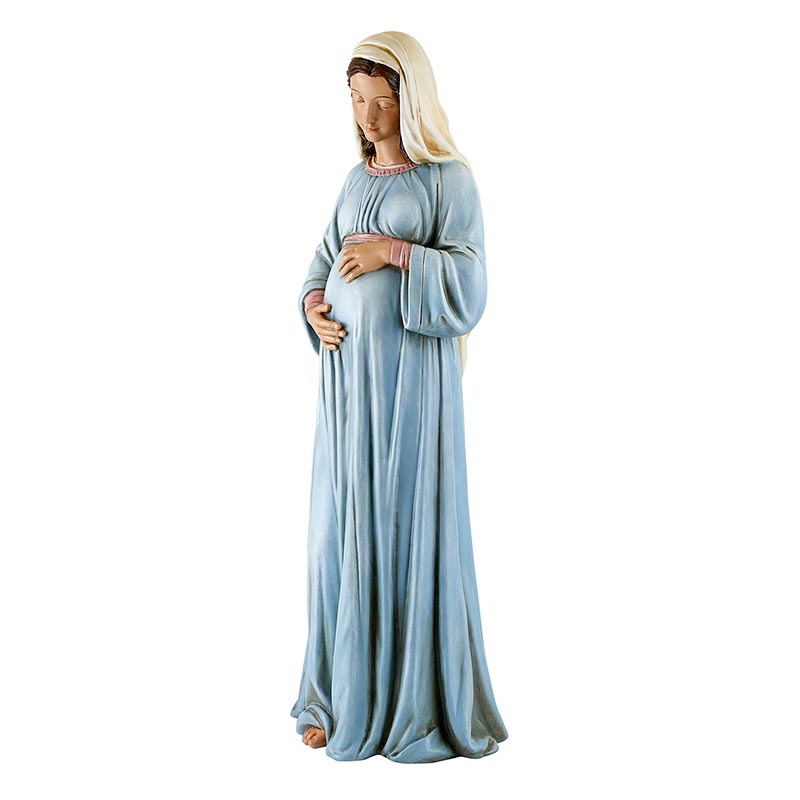 25" Mary, Mother Of God Statue