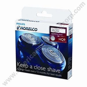 Norelco Smart Touch XL & Speed XL Replacement Heads