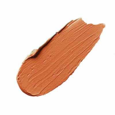 Orange (helps correct purple & blue undertones on medium to dark skin tones)