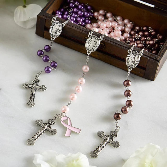 Catholic Padre Pio healing rosary from the Prayers for Healing collection for comfort, recovery, daily prayer, and devotional gifts.