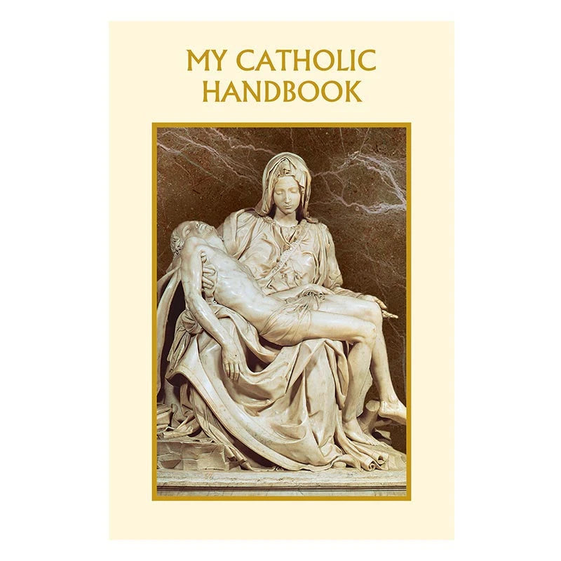 Aquinas Press Prayer Book – My Catholic Handbook (Revised Edition) 12-Pack