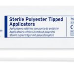 STERILE POLYESTER TIPPED APPLICATORS (BOX 100)