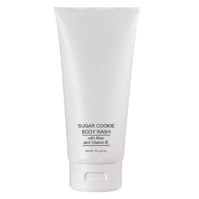 Sugar Cookie Body Wash (sugar cookie scented with aloe and vitamin e)