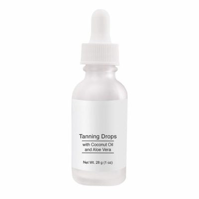 Tanning Drops