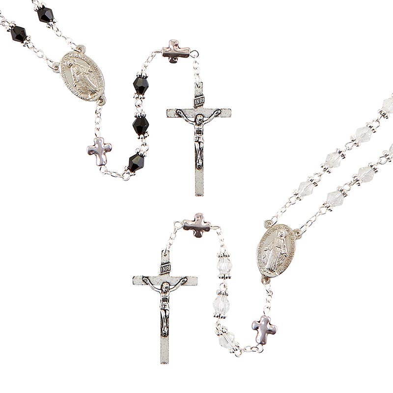 Wedding Rosary Set