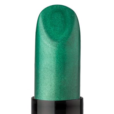 Wintergreen (a shimmery pine green)