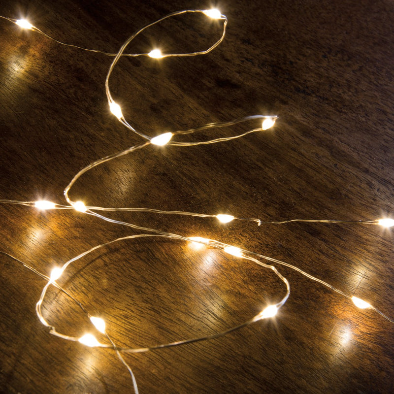 Wire String Lights (Pack of 6)