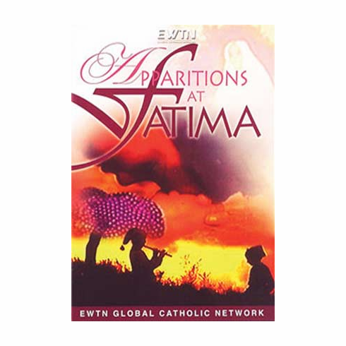 APPARITIONS AT FATIMA (DVD)