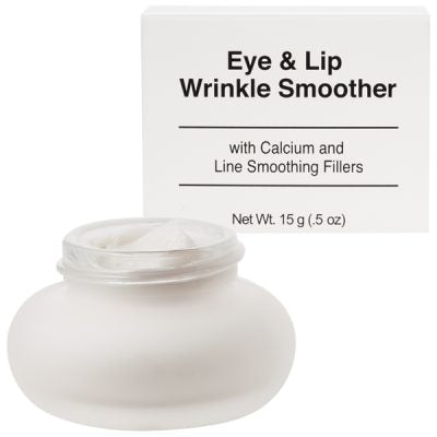 Eye and Lip Wrinkle Smoother