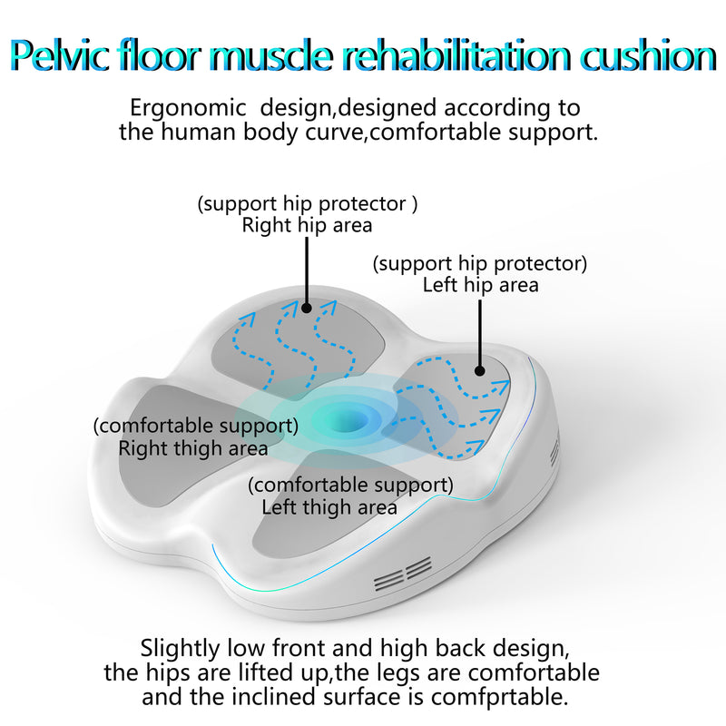 PELVICE FLOOR MUSCLE REHABILITATION CUSHION-HCUSHION