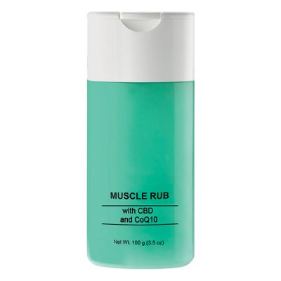 Muscle Rub w/ CBD - ShopCatholic