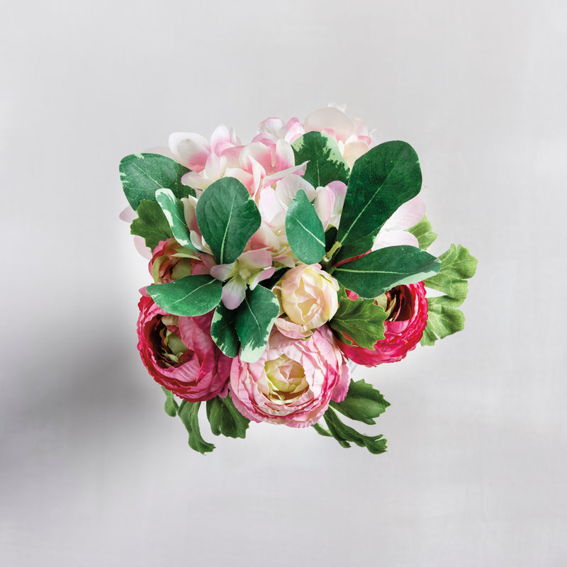 Bouquet - Pink Ranunculus