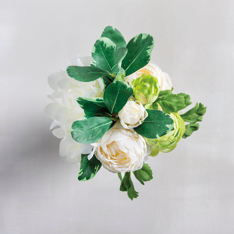Bouquet - Cream Ranunculus