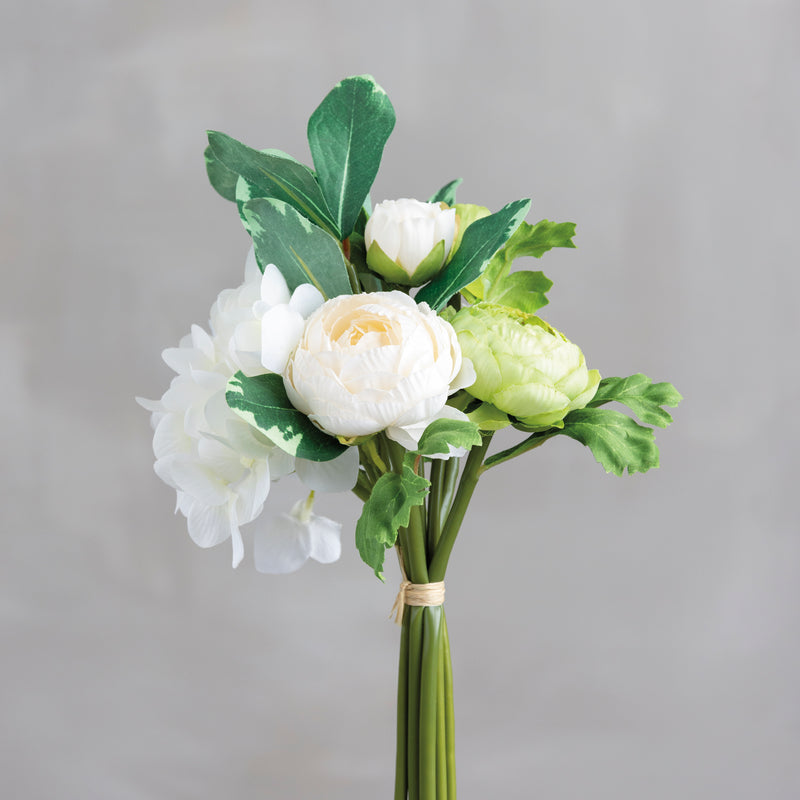 Bouquet - Cream Ranunculus