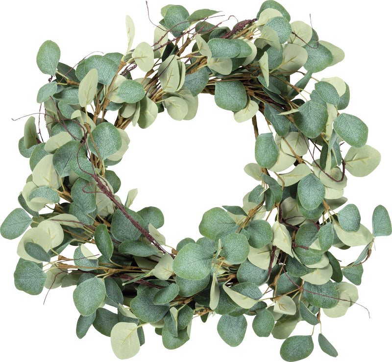 Wreath - Eucalyptus