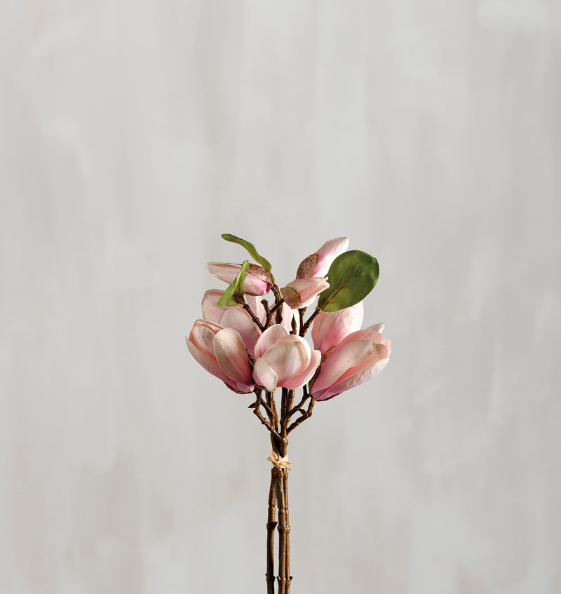 Bouquet - Lt. Pink Magnolia