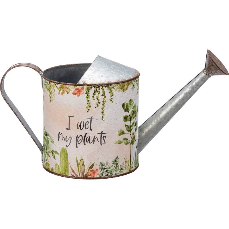 Watering Can - I Wet My Plants