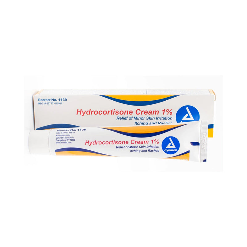 HYDROCORTISONE CREAM 1%  - 1 oz