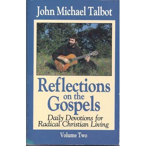 Reflections on the Gospels Volume Two (Paperback)