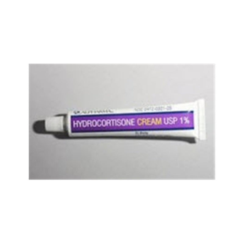 HYDROCORTISONE CREAM USP 1% - 1 oz.