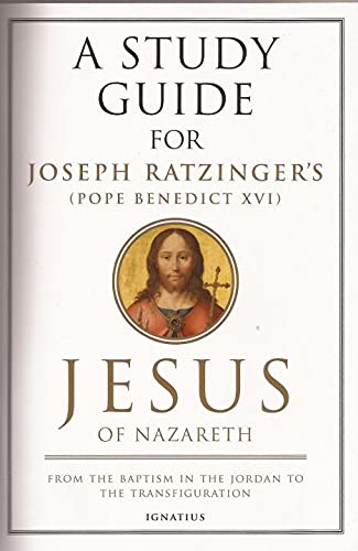A Study Guide for Joseph Ratzinger&
