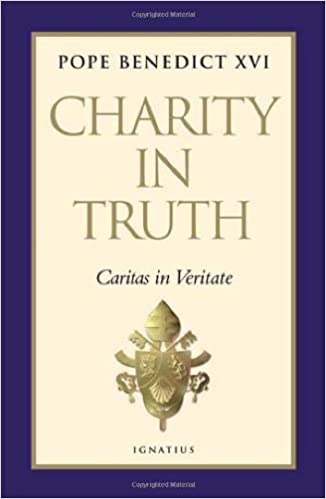 Charity in Truth: Caritas in Veritate Hardcover