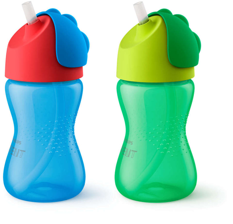 Philips Avent Straw Cups - Pack of 2