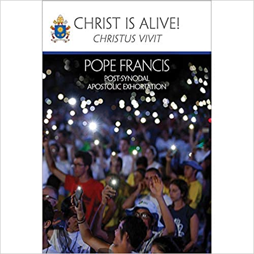 Christ Is Alive (Christus Vivit) (Paperback)