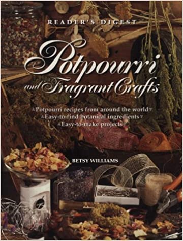 Potpourri and fragrant crafts (Hardcover)