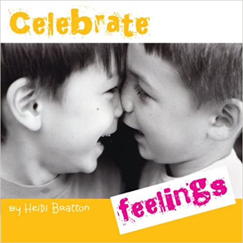 Celebrate Feelings Board book