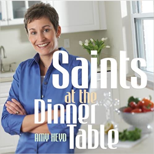 Saints at the Dinner Table (Paperback)