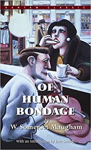 Of Human Bondage (Bantam Classic) Mass Market (Paperback)