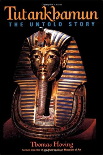 Tutankhamun: The Untold Story (Paperback)