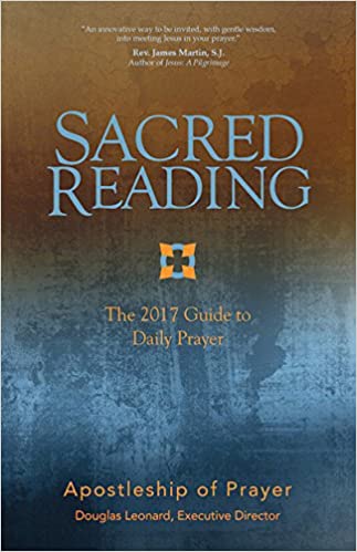 Sacred Reading: The 2017 Guide to Daily Prayer (Paperback)