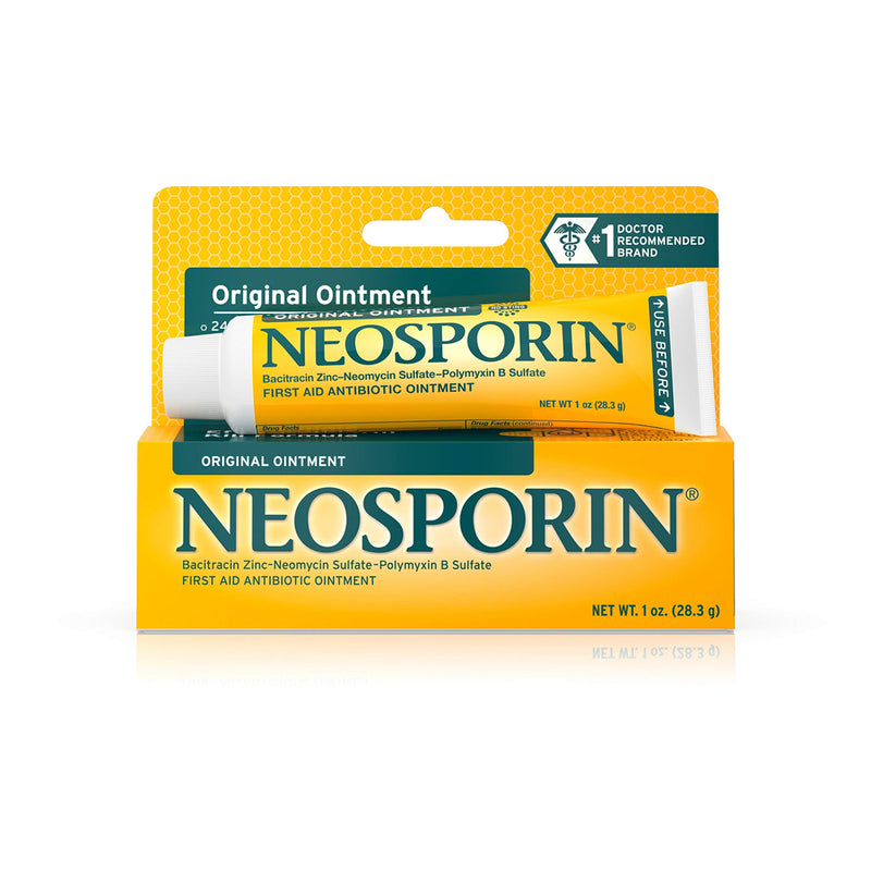 Neosporin Antibiotic Ointment - 1 oz Tube