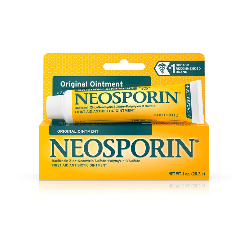Neosporin Antibiotic Ointment - 1 oz Tube